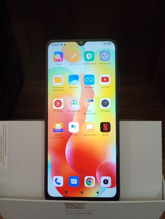 Redmi 12c 3Gb Ram 32Gb Rom