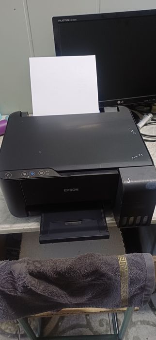 Epson L 3100 три в одном