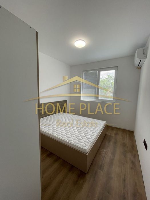 Дава се под наем Двустаен апартамент в Варна, м-т Пчелина - 65 кв.м за 306 € - Снимка #2