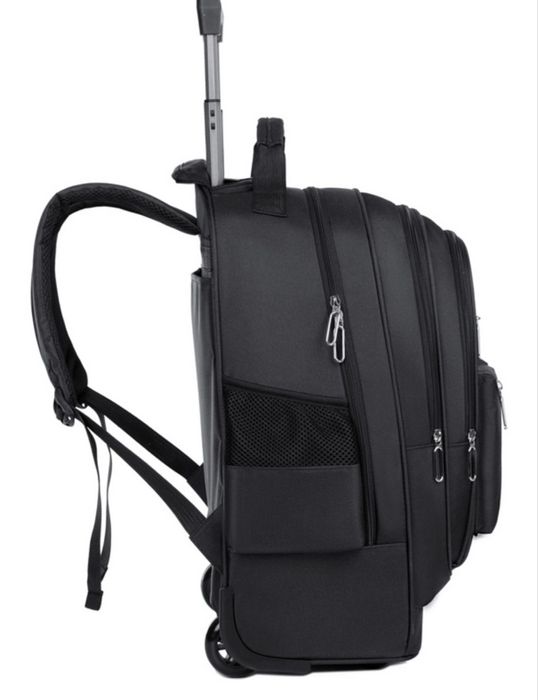 Рюкзак на колесах