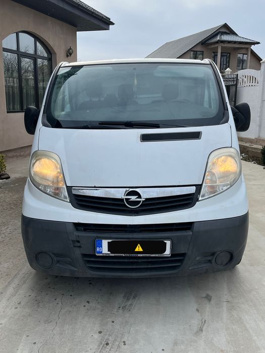 Se vinde, Opel vivaro