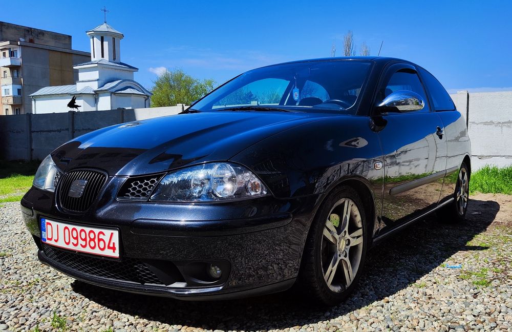 Seat Ibiza FR 1.8 Pocket Rocket