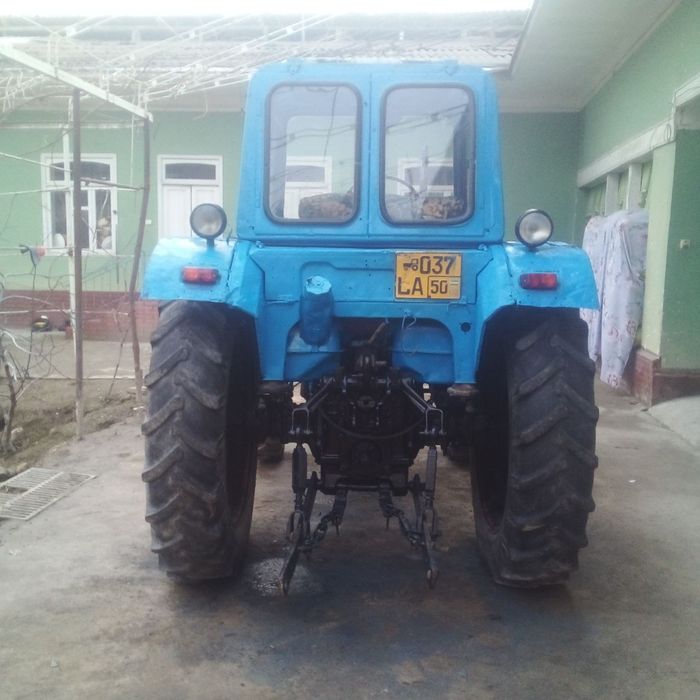Mtz80 sotiladi srochna