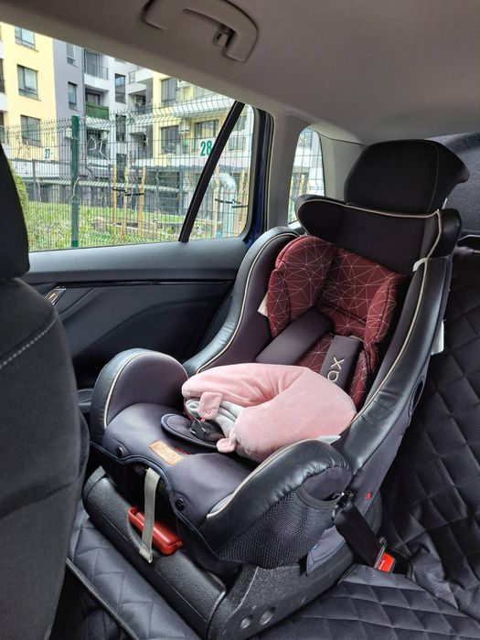 Детско столче за кола Chipolino Trax (0-25 кг)