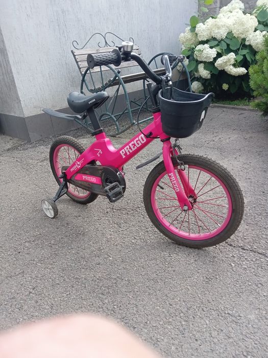 Велосипед детский