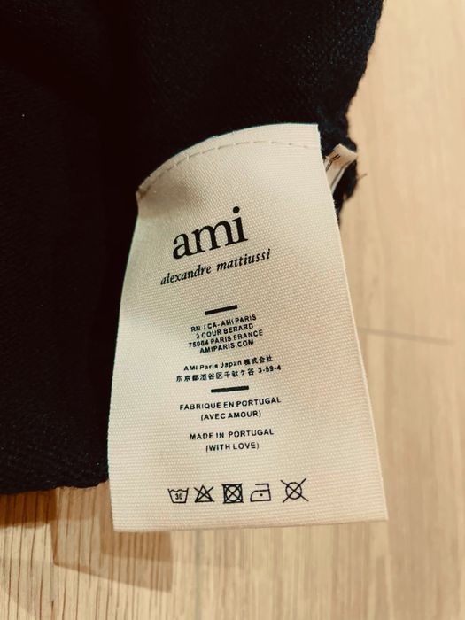 Sweater Ami Paris