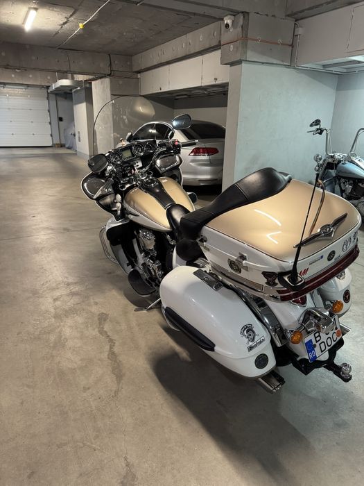 Kawasaki Vulcan Voyager