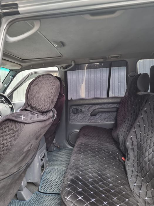 Тойота прадо  95