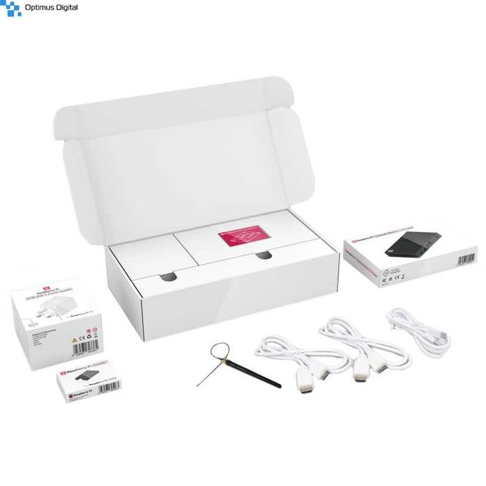 Raspberry Pi Compute Module 5 Development Kit