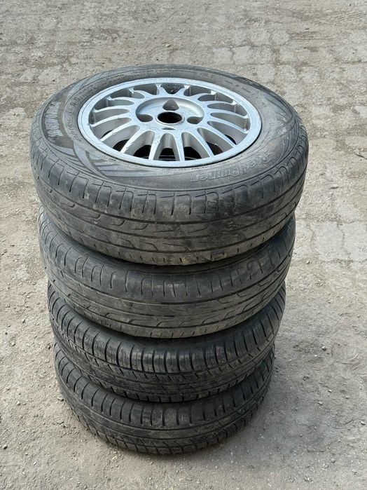 Диски Audi 80 оригинал R14 (4*108)