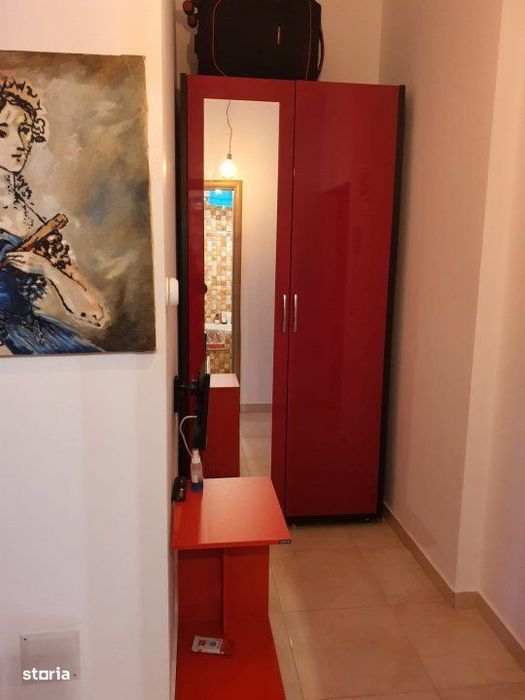 Garsoniera de vanzare Rezervelor  58 C