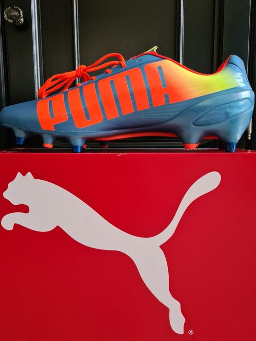 Професионални бутонки PUMA номер 46 стелка 30см