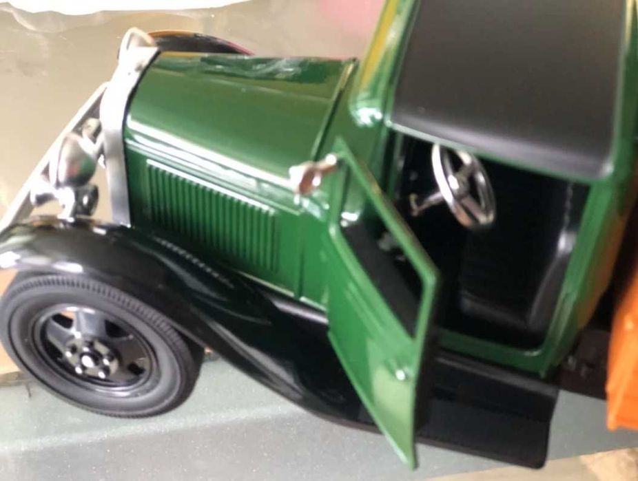 Моделька машины Ford AA