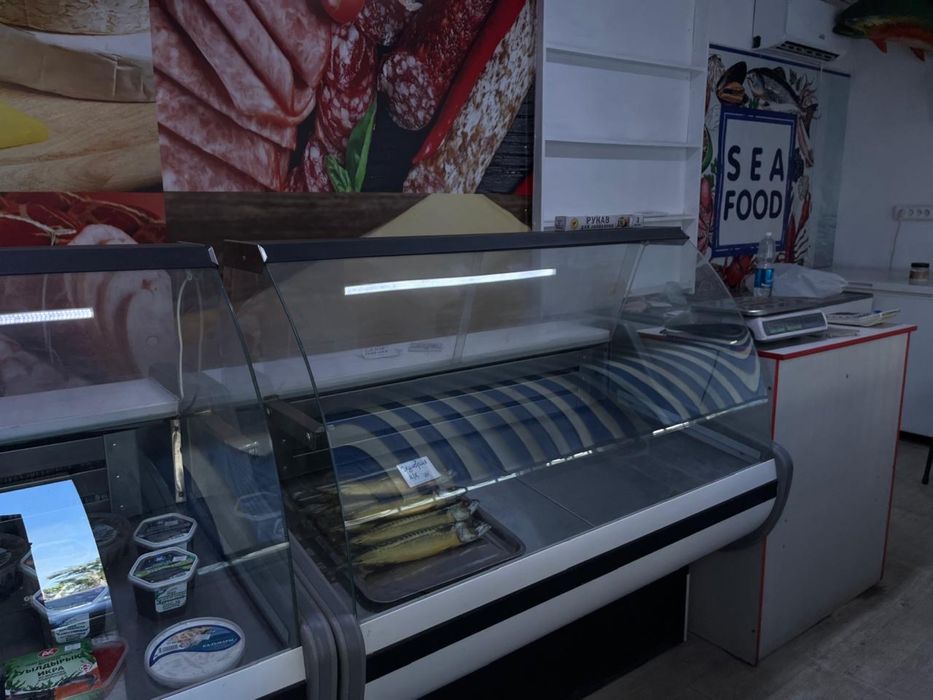 Продам торговое помещение