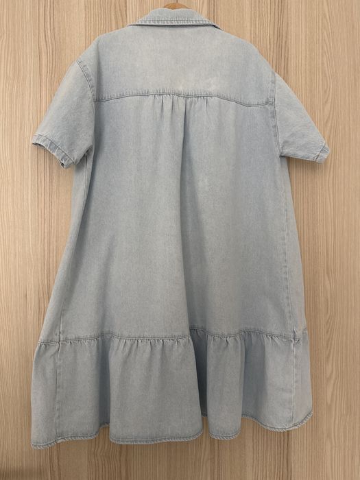 Rochita de blugi Zara pentru fetite