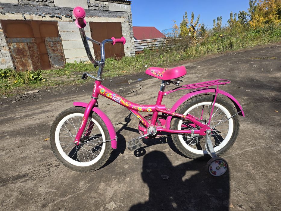 Продам детский велосипед