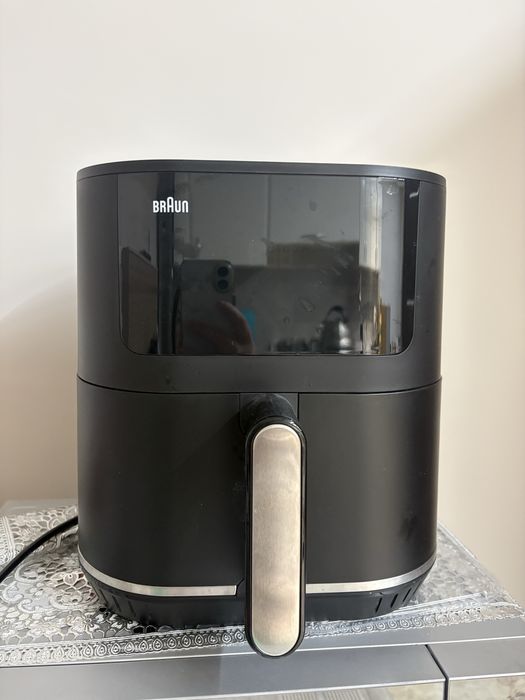 Продам аэрогриль Braun новый