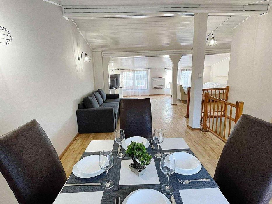 Дава се под наем Двустаен апартамент в Варна, Център - 65 кв.м за 409 € - Снимка #4