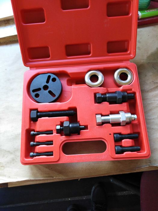 стартеpно/зарядно ДЕКА