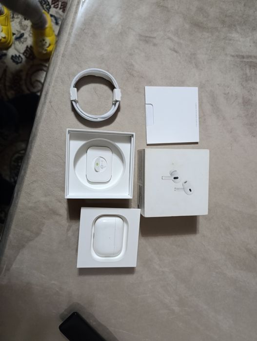 airpods pro 2го поколения