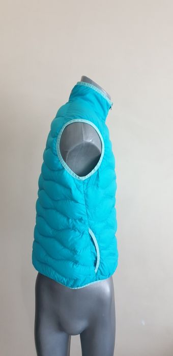Peak Performance Helium Down Vest / M / L ОРИГИНАЛ! Дамски Пухен Елек!