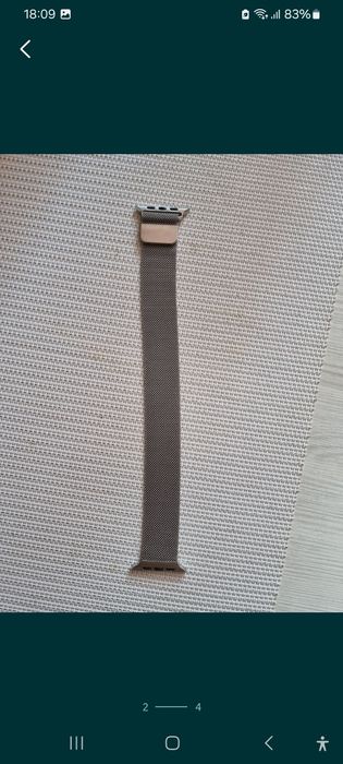 Curea/bratara smartwatch/apple