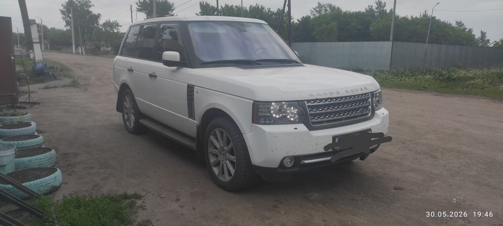 Продам авто Ренж Ровер