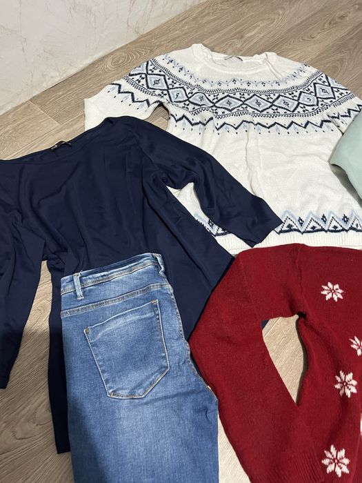 Продам хорошие вещи 44 размер