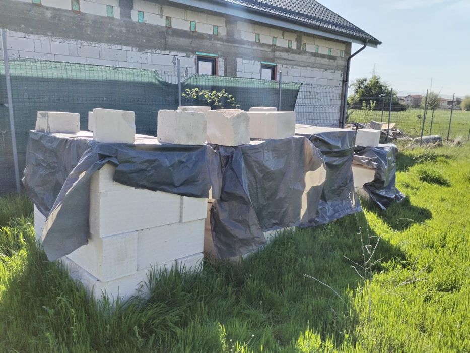 Bca 650x300x250 Comuna Berceni  50 buc