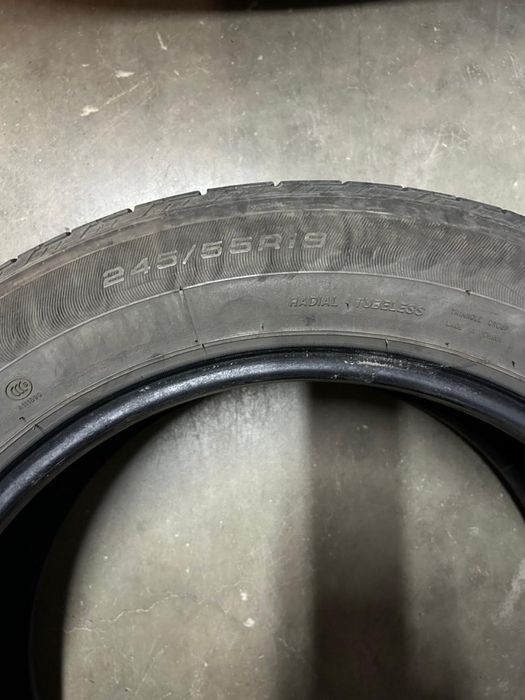 Летние Шины на 245/55/19