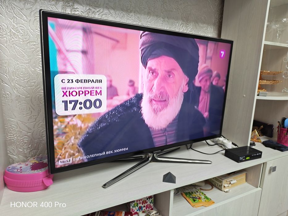Продам Samsung 43' 109 см
