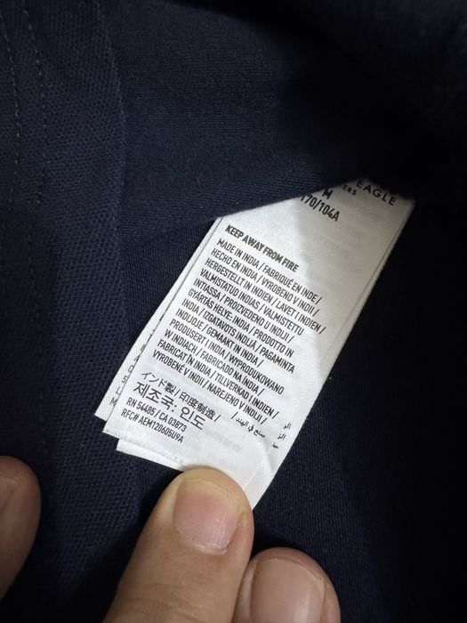 Оригинал мужская финка American Eagle (USA)