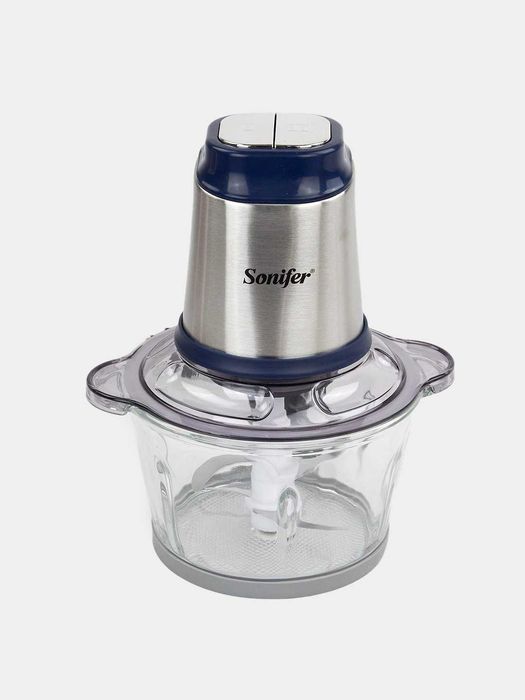 Измельчитель-чоппер электрический Sonifer SF-8078, кухонный объём чаши