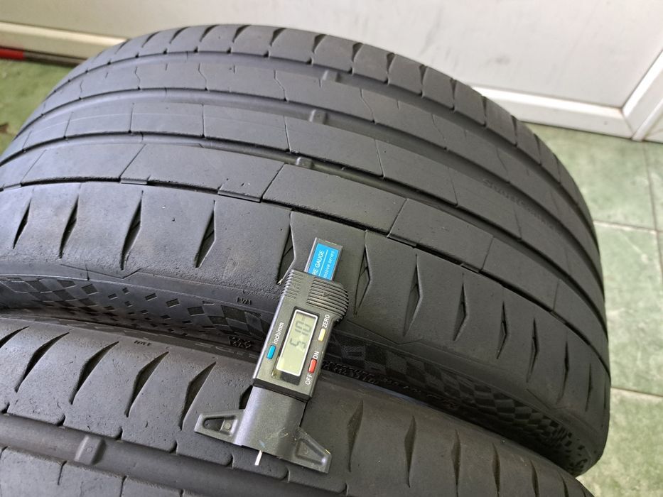 2 anvelope 225/40 R19 Continental DOT 2023
