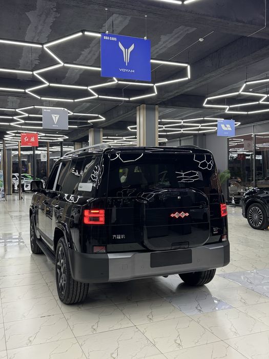 BYD Leopard 7 Full