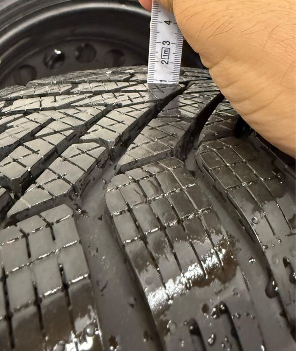 Roti iarna Pirelli 205/55 R16 9mm