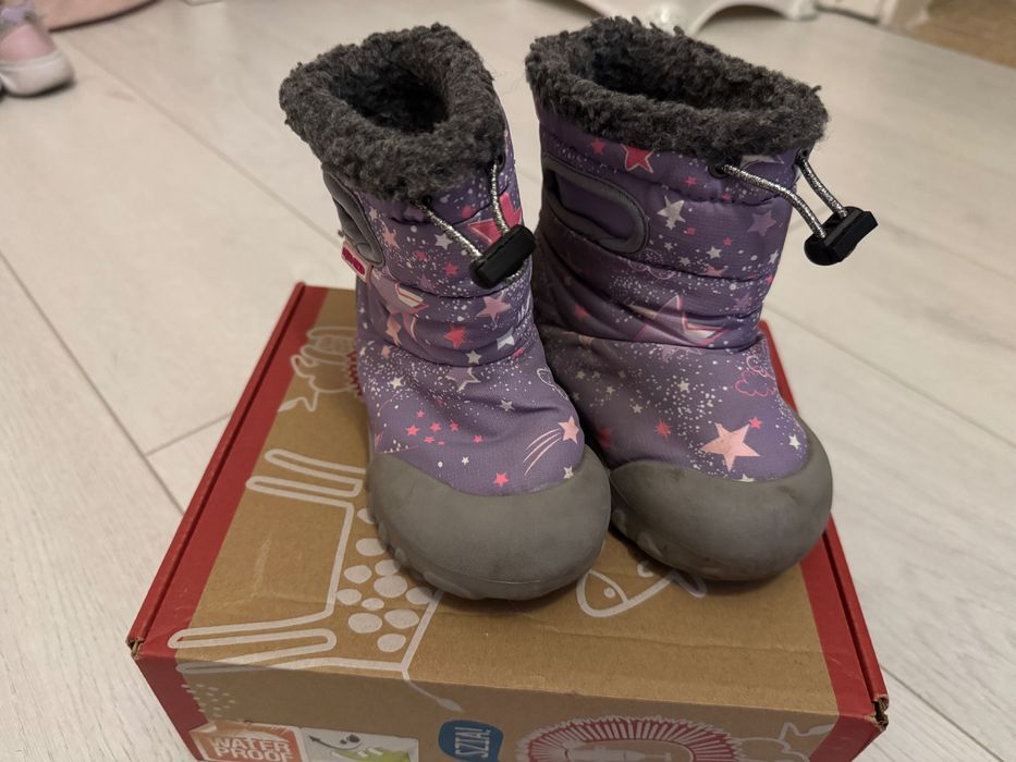 Детски апрески за момиче