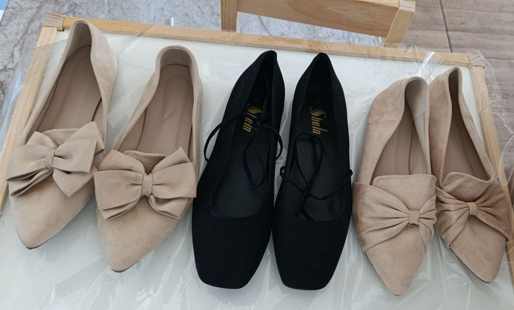 Нови дамски обувки 43 номер 27.5 см 28см