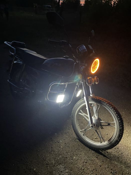 Продам мотоцикл .