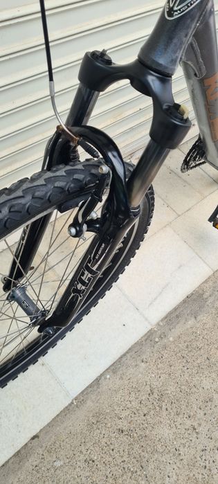 Колело KTM Ultra Style 26 Алуминиева рамка