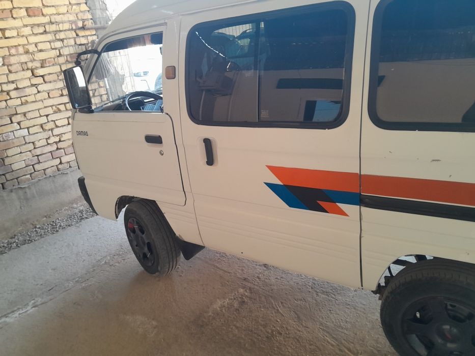 Damas 1999 propan gazda