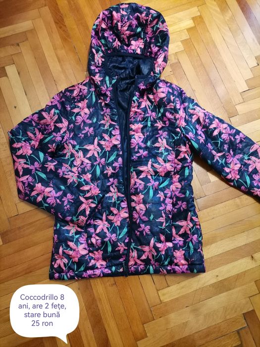 Lot hainute 122 - 128