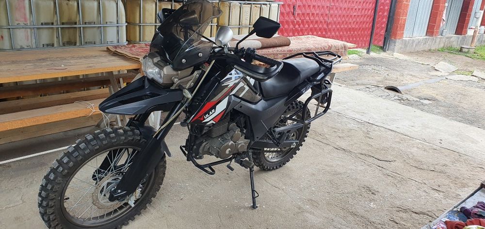 Мотоцикл Улар 250