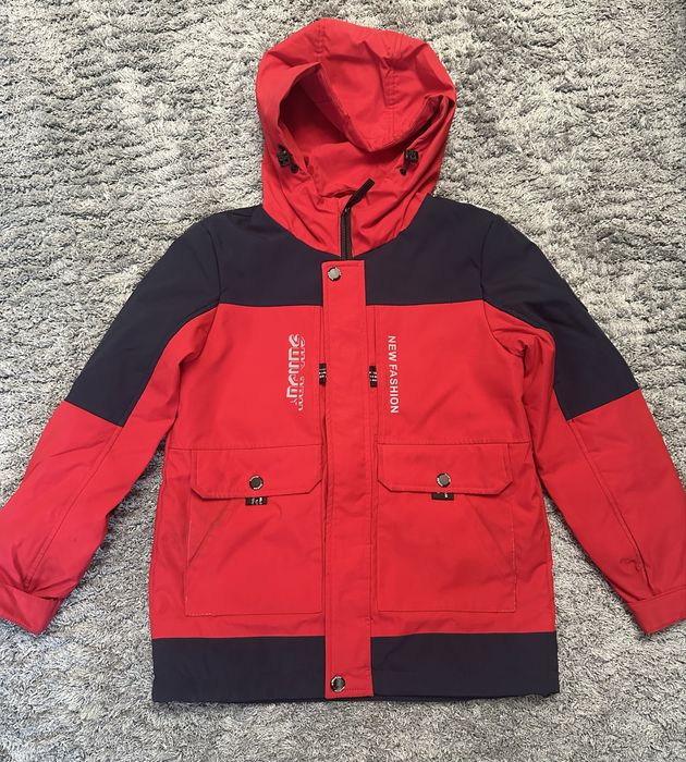 Продам куртки б/у, на рост 128, 140, 152