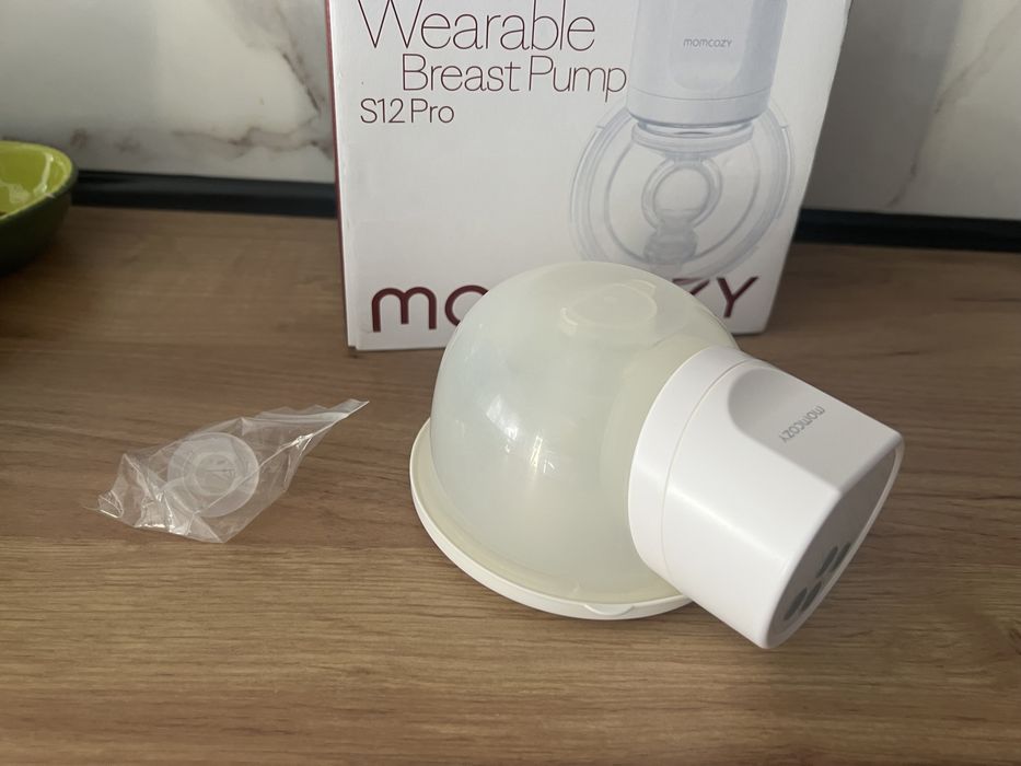 Momcozy s12 pro помпа за кърма