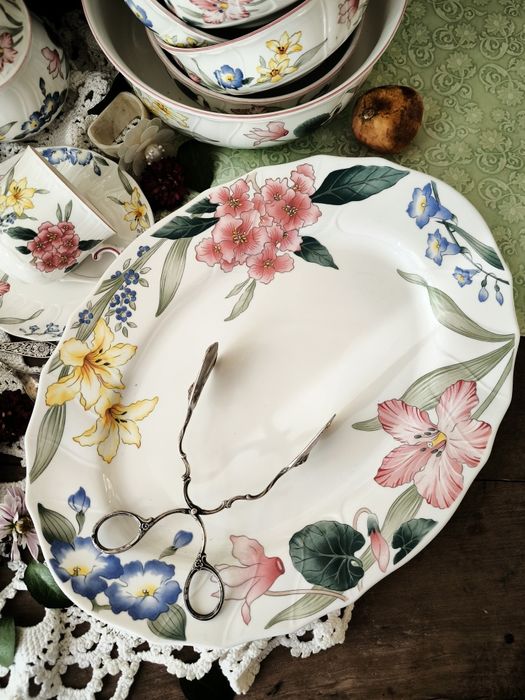 Сервиз Villeroy & Boch – Flora Bella