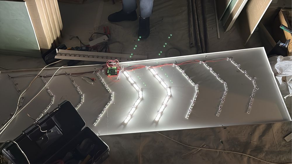 Услуга электрика