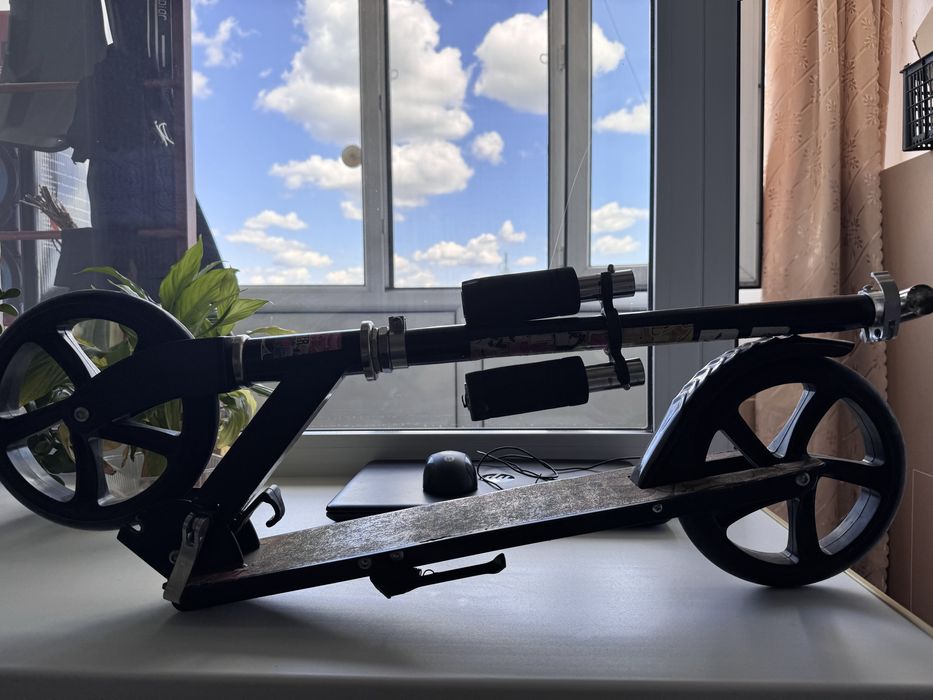 Продам сомокат новая