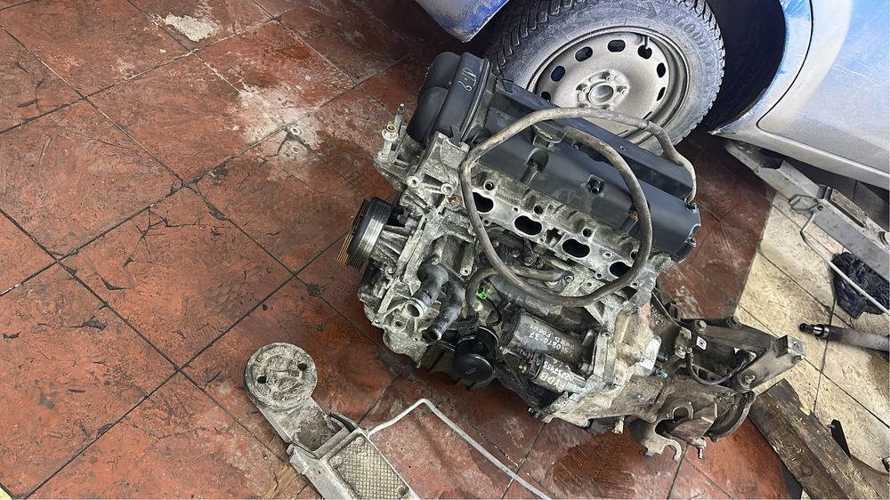 Продам двигатель форд фокус 2