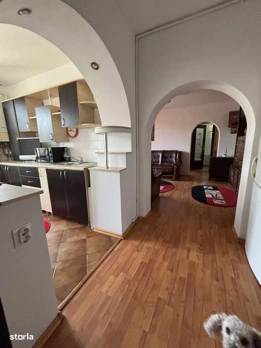 Apartament 2 camare gata de locuit